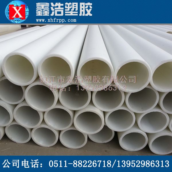 FRPP管產(chǎn)品結(jié)構(gòu)合理以及強度優(yōu)勢！