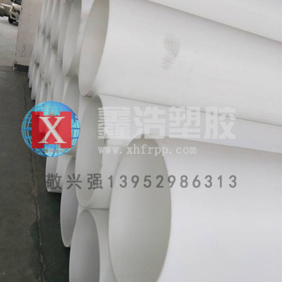 FRPP管出色的抗劃痕工作性能！漲知識(shí)！